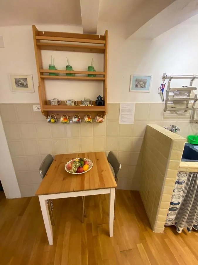 Apartment La Dinette Riomaggiore