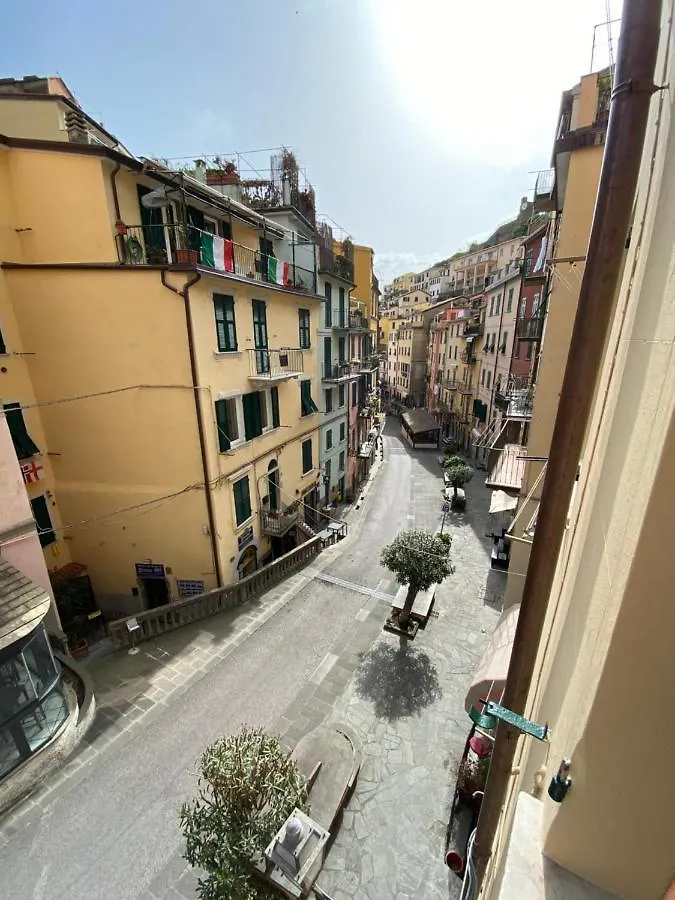 La Dinette Riomaggiore Italy
