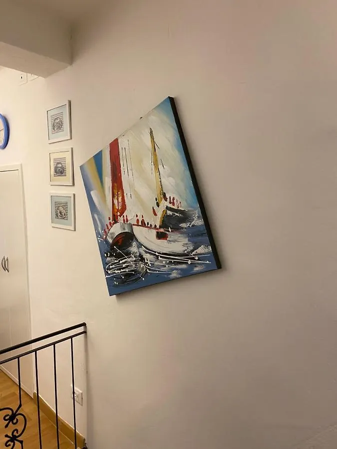 La Dinette Riomaggiore Apartamento