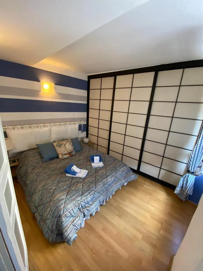 Apartamento La Dinette Riomaggiore