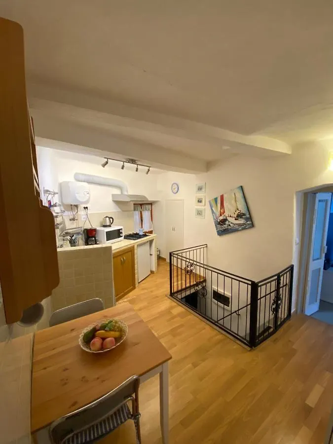 La Dinette Riomaggiore Apartamento