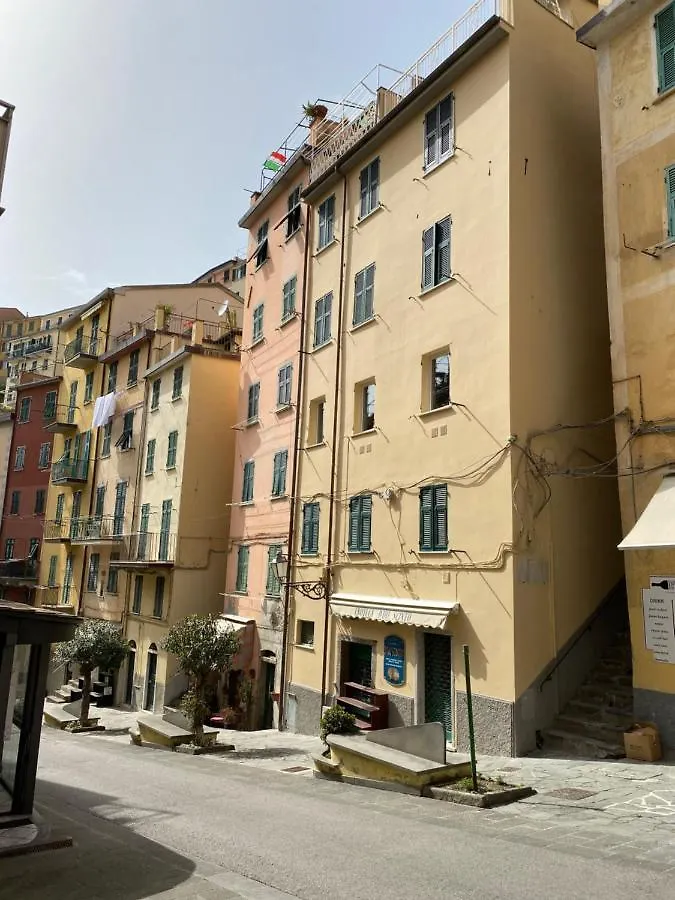 Apartamento La Dinette Riomaggiore