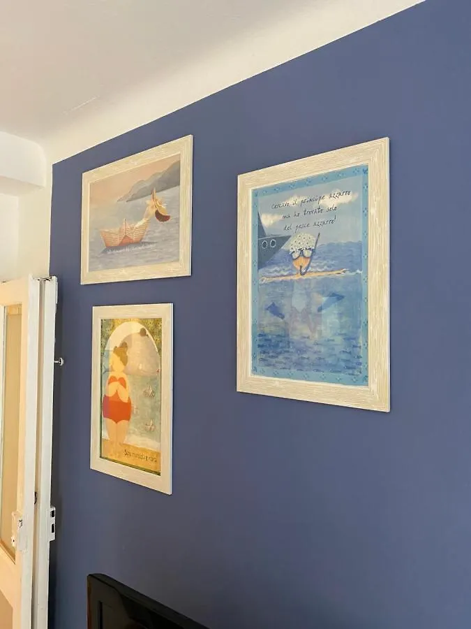 Apartamento La Dinette Riomaggiore