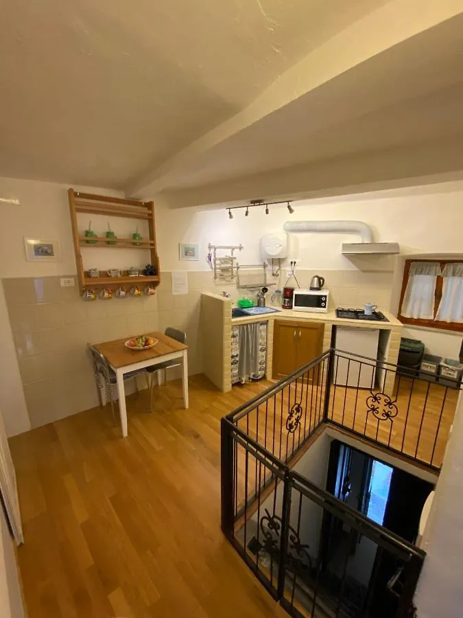 Apartamento La Dinette Riomaggiore Italia